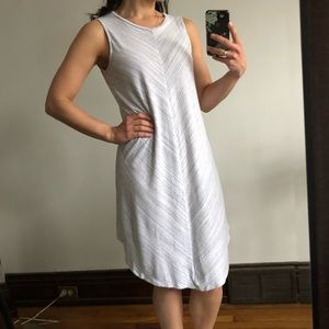 Casual cotton dress